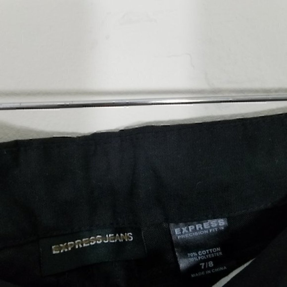 NWT Express Pants Size 7/8 - Picture 3 of 5